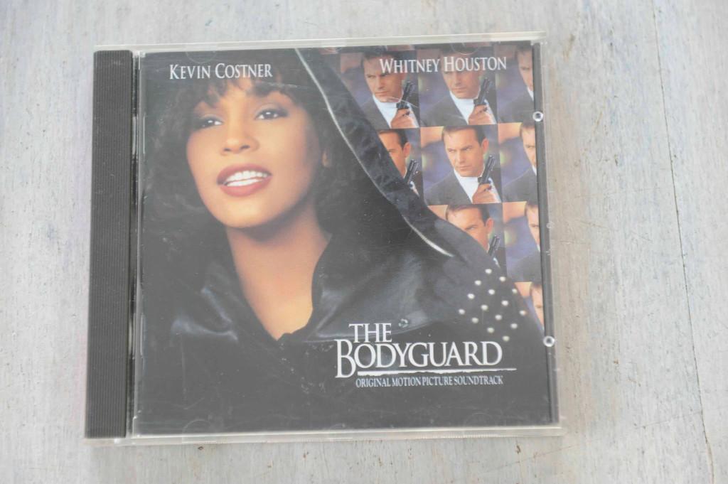 OST - - - The Bodyguard - - - Whitney Houston, Verzenden, Zo goed als nieuw