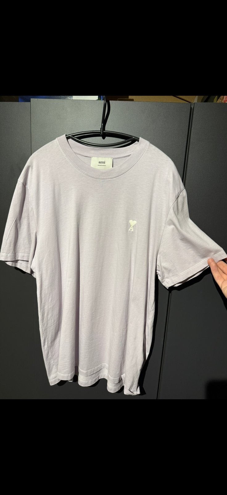 Ami paris xxl origineel shirt, Ophalen, Zo goed als nieuw, Overige maten