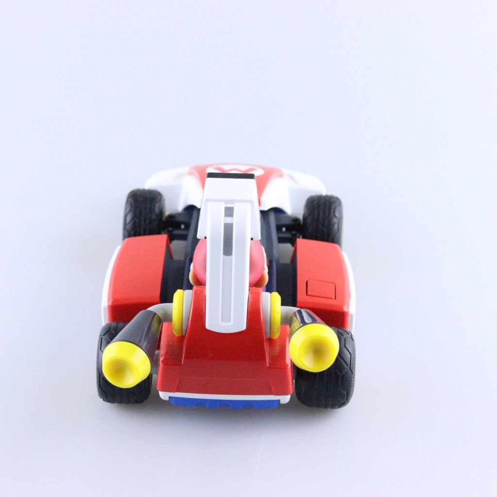 Mario Kart Live Home Circuit Mario Set | Nette staat, Nintendo, Zo goed als nieuw, Support@nintendo.com, 11-1 Hokotate-cho, Kamitoba, Minami-ku
Kyoto 601-8501
Japan