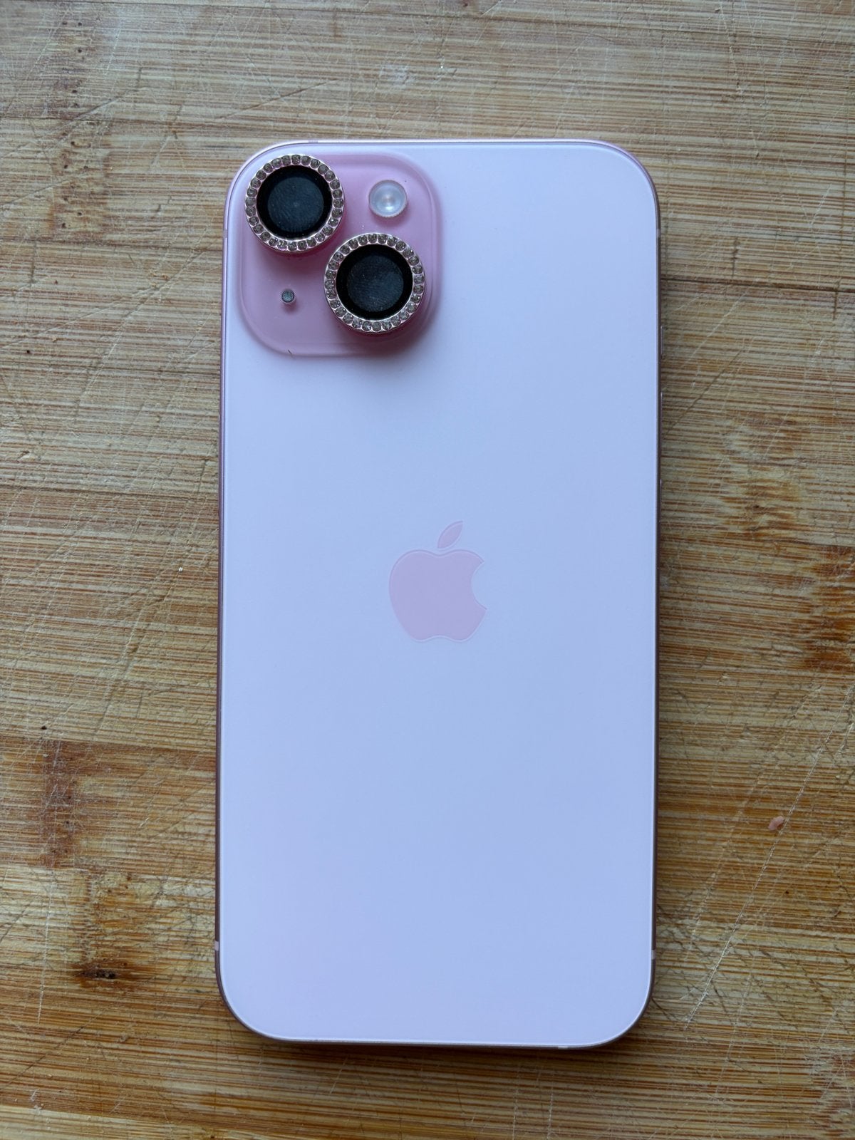 iPhone 15 Roze 256GB - Zo goed als nieuw, 256 GB, IPhone 15, Ophalen of Verzenden, Zo goed als nieuw