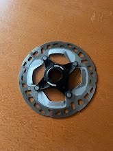 Shimano RT-MT800-SS 140 mm schijfrem / disc brake rotor, Fietsen en Brommers, Fietsonderdelen, Remmen, Ophalen of Verzenden, Zo goed als nieuw