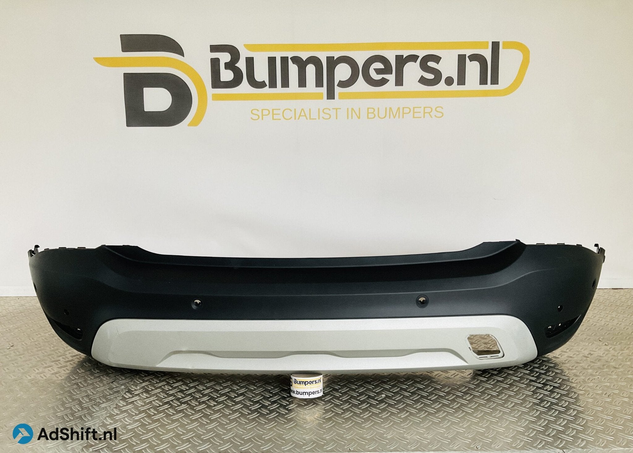 BUMPER Opel Crossland 6xpdc 2017-2021 39188060 Achterbumper, Auto-onderdelen, Bumper