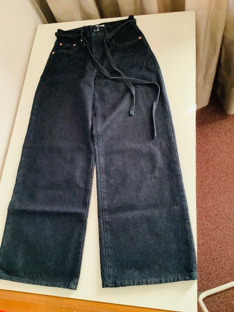 Levi’s XL Straight jeans - maat 24/30, Blauw, Overige jeansmaten, Ophalen of Verzenden, Zo goed als nieuw