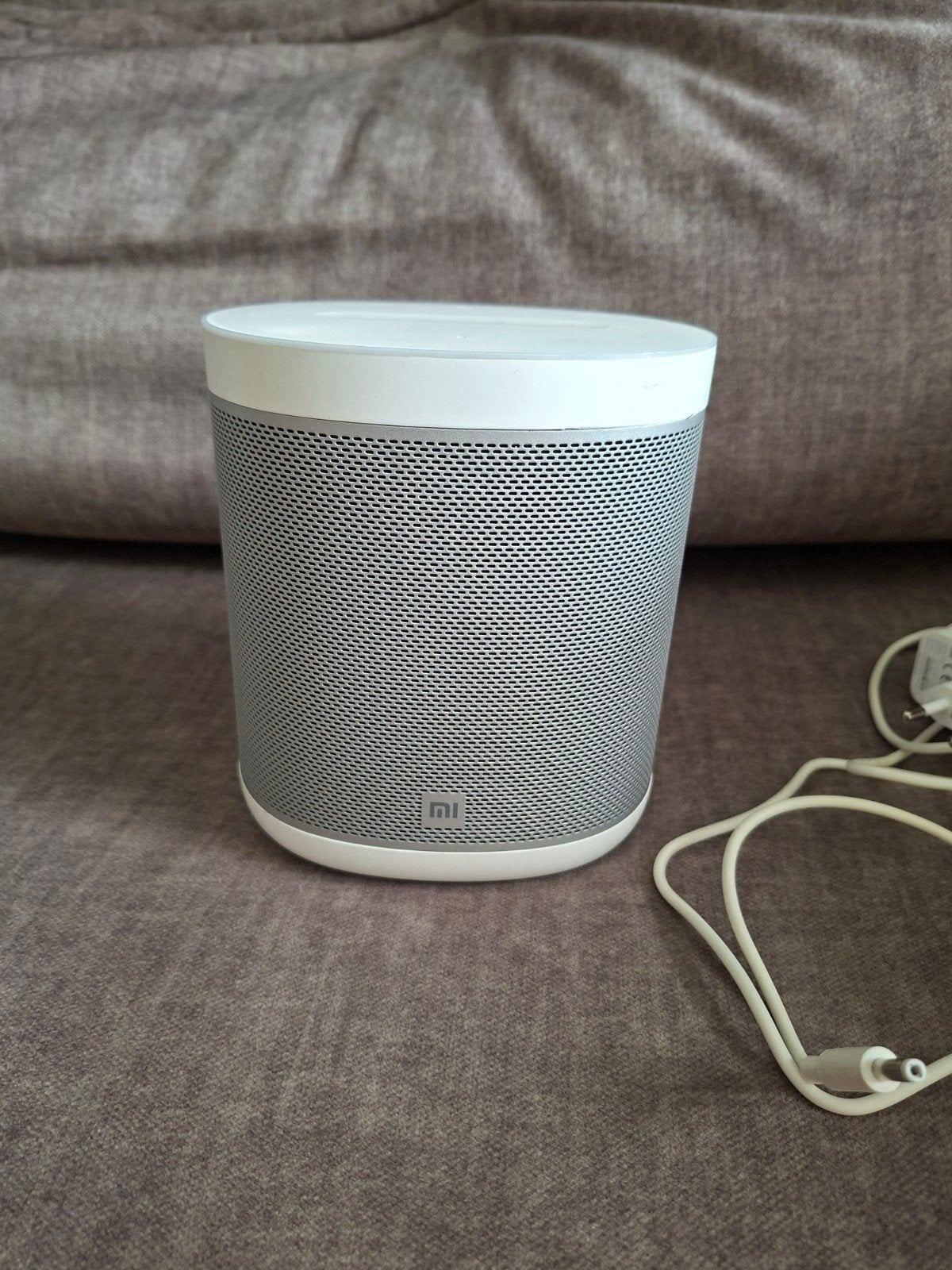 Mi Smart Speaker - Zo goed als nieuw, Slimme speaker, Zo goed als nieuw, Minder dan 60 watt, WiFi