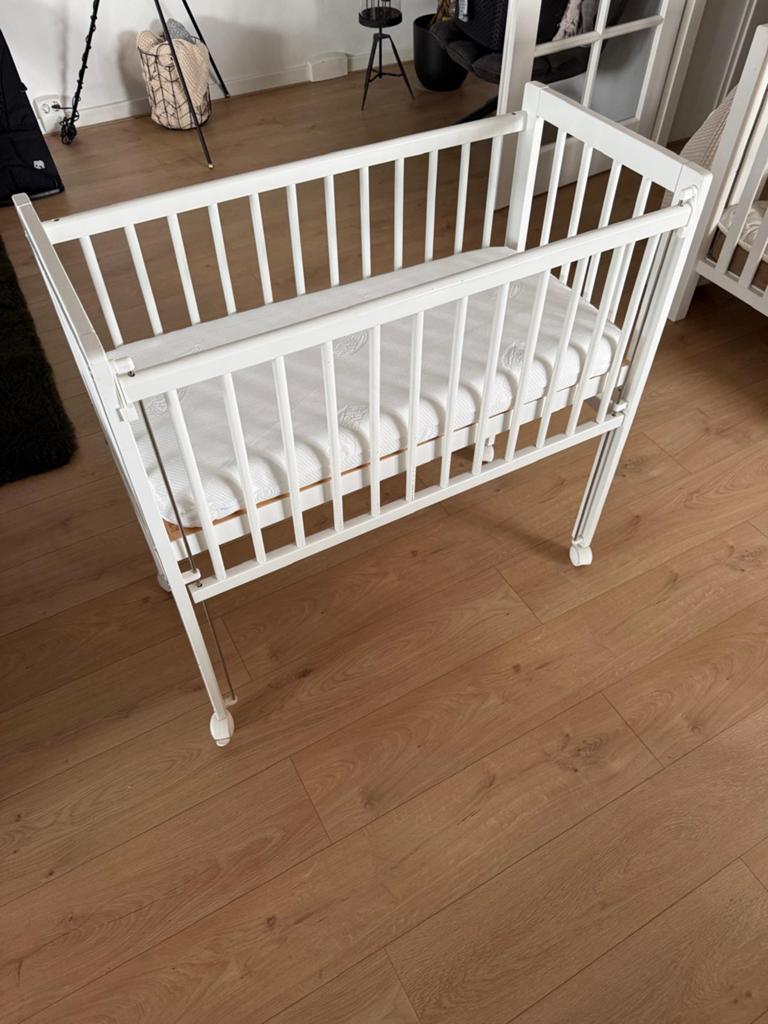 Co sleeper incl. matras, Kinderen en Baby's, Babywiegjes en Ledikanten, Ophalen of Verzenden, Gebruikt, Wieg