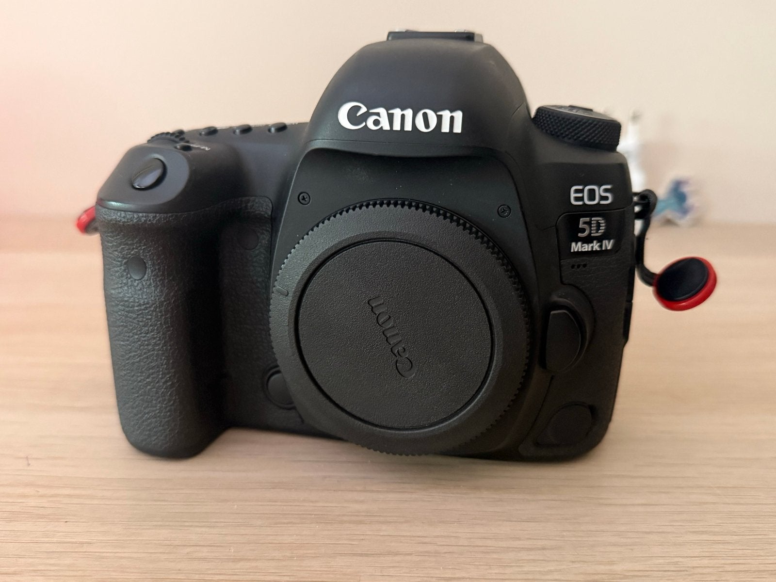 Canon EOS 5D Mark IV spiegelreflexcamera, Audio, Tv en Foto, Fotocamera's Digitaal, Ophalen, Spiegelreflex, Canon, Beeldstabilisatie