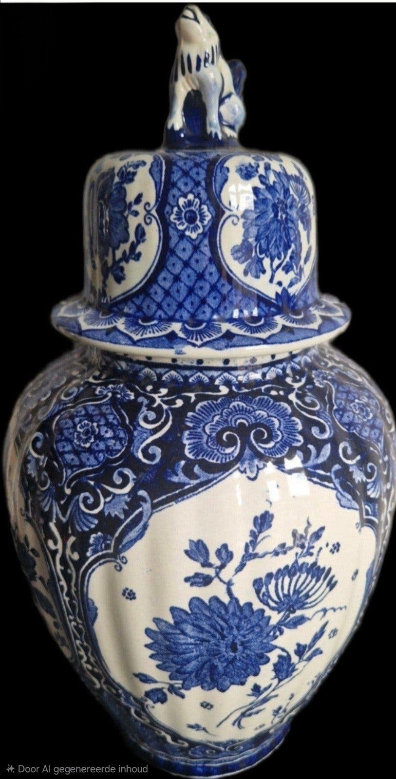 Dekselvaas, Ophalen of Verzenden
