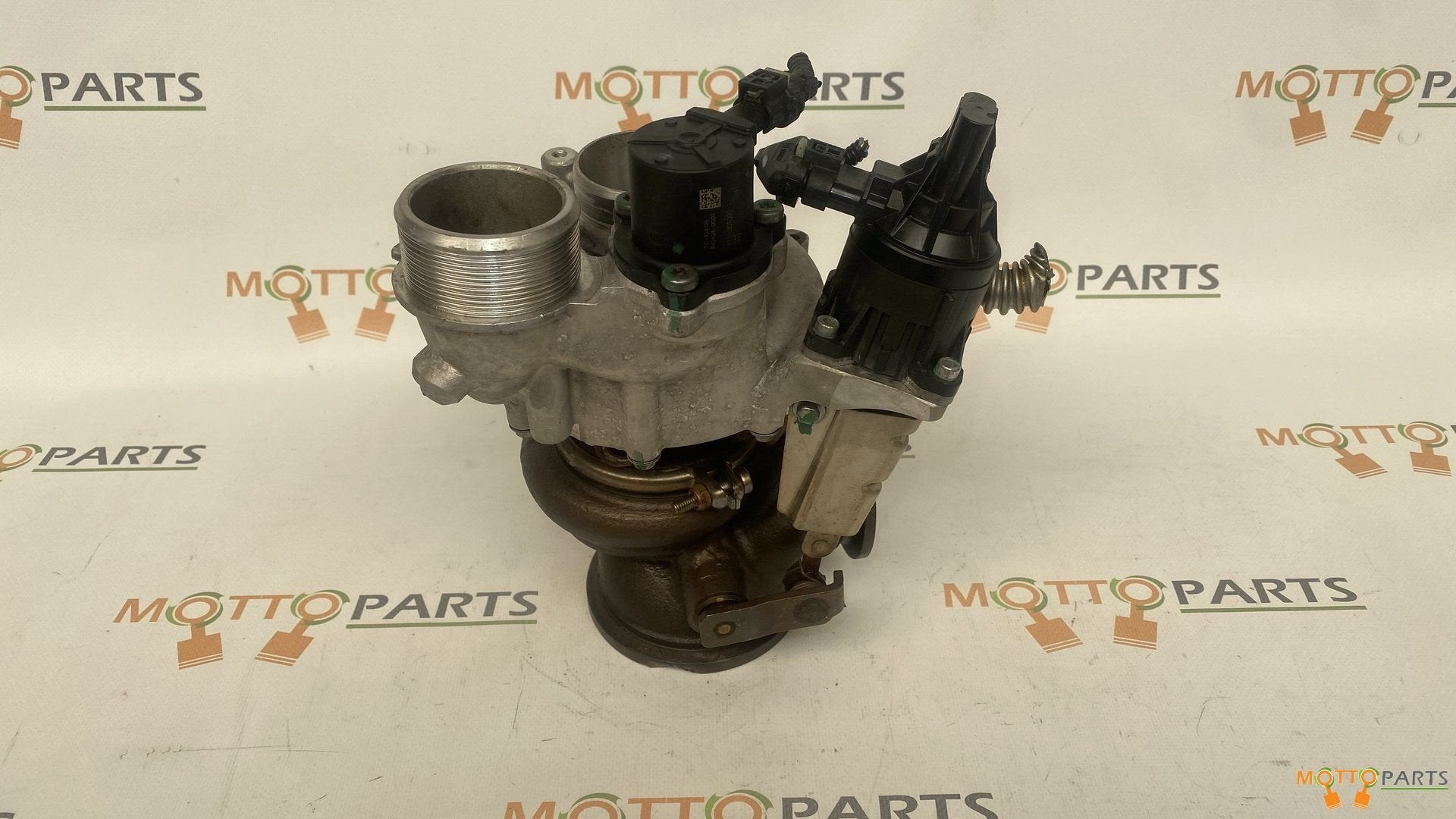 BMW originele Turbo compleet 4A07870 z.g.a.n., Gebruikt, -, -, Ophalen of Verzenden