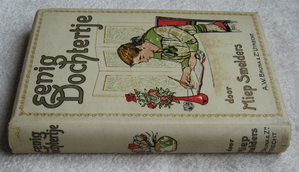 Miep Smelders (Dora Musbach) Eenig Dochtertje, Ophalen of Verzenden, Miep Smelders (Dora Musbach)
