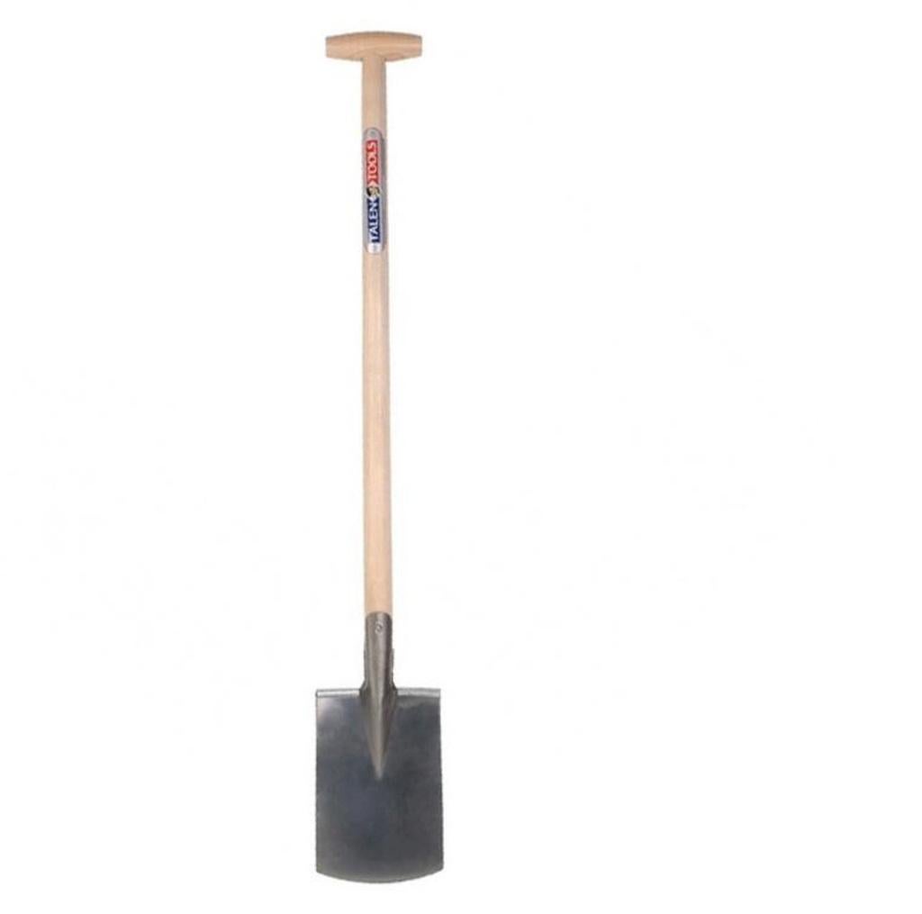 spade met steel 2 stuks, Ophalen, Gebruikt, Spade