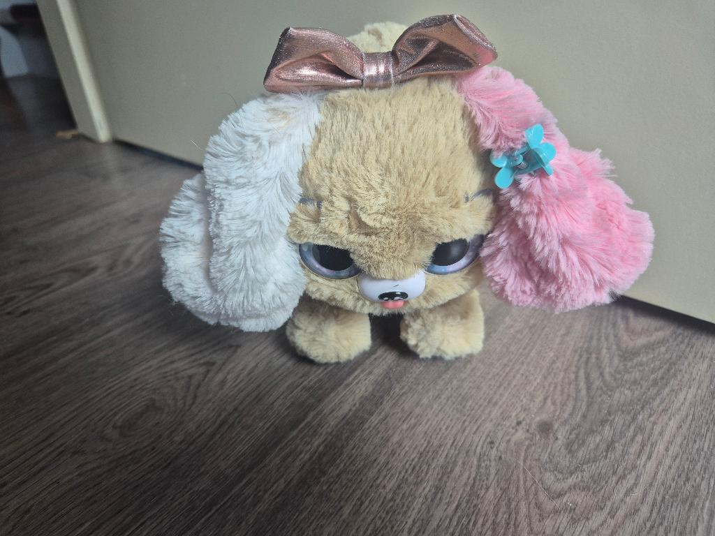 FurReal Princess hond, Overige karakters, Zo goed als nieuw, Interactief, Hond