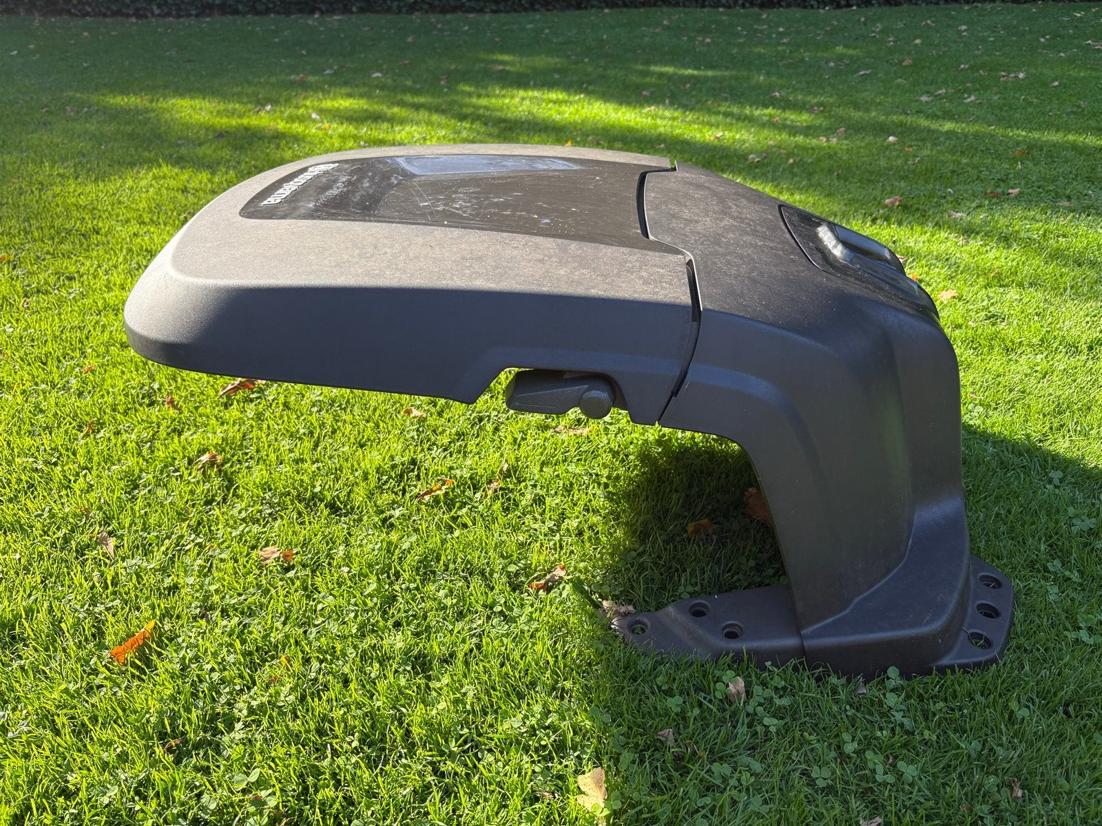 Husqvarna Automower 310/315/310x Garage Kap Huis, Ophalen, Zo goed als nieuw, 20 tot 25 cm