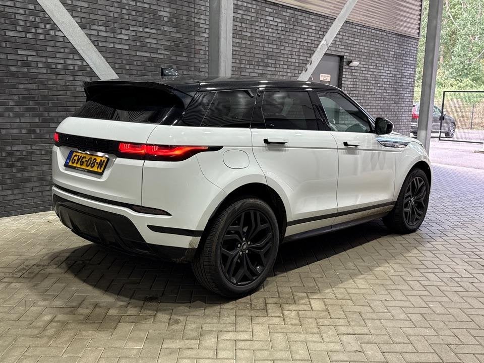 Land Rover Range Rover Evoque P300e R-Dynamic HSE | Meridian, Automaat, 309 pk, Stof, 15 kWh