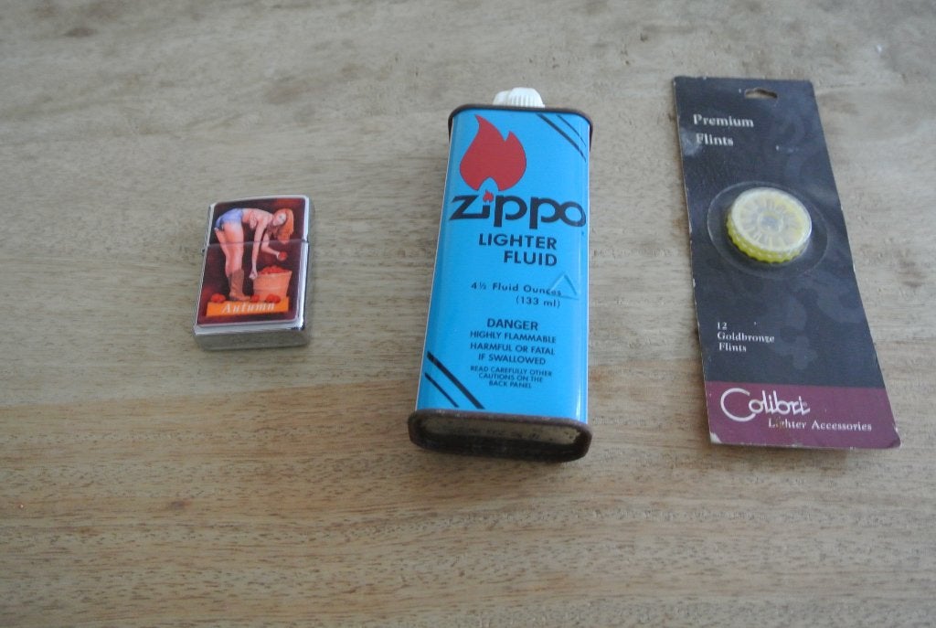 Zippo Aansteker, Ophalen of Verzenden, Nieuw, Aansteker