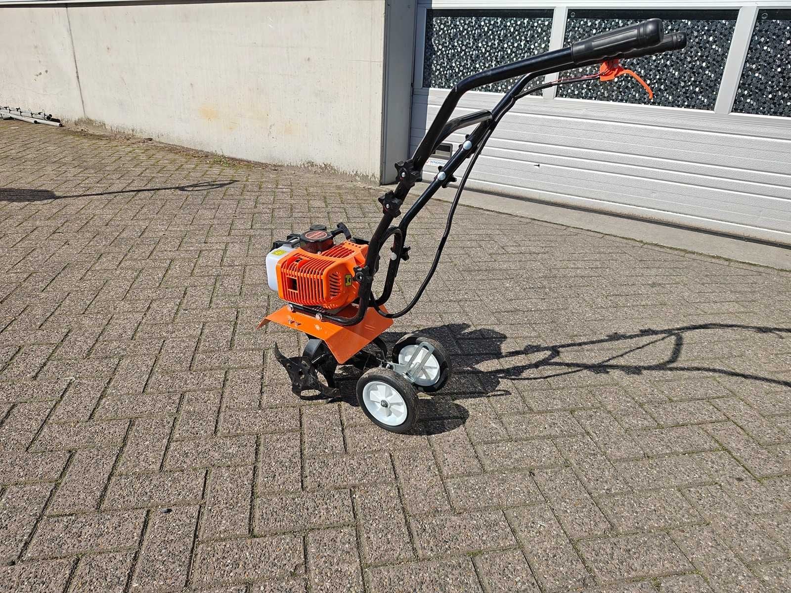 Kibani - Mini grondfrees, Overige, Grondbewerking