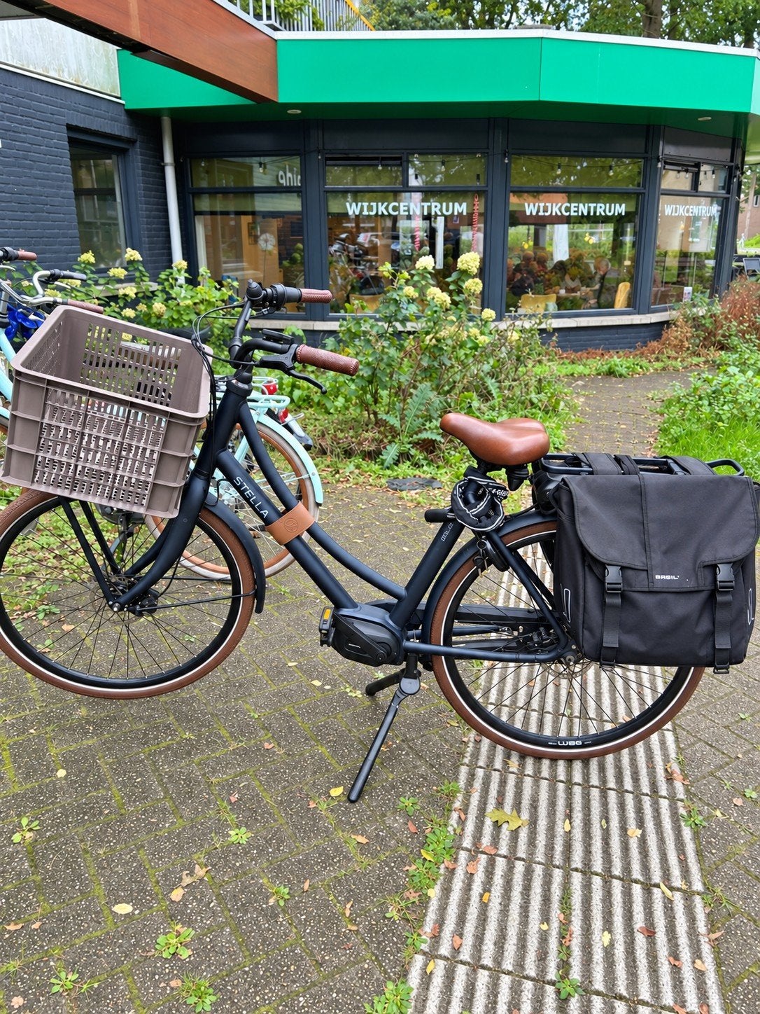 Stella Dolce Superior MDS – Shimano middenmotor, Ophalen, Stella, Versnellingen, Schijfrem
