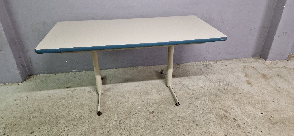 KEMBO bureau 160 x 80 x 75 cm Just Meijer jaren 60 vintage, Ophalen, Gebruikt
