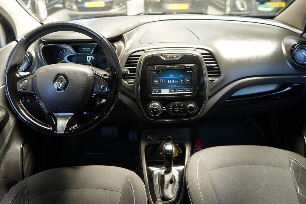 Renault Captur 1.2 TCe Dynamique | AUTOMAAT | CRUISE | AIRCO, Auto's, Renault, Euro 5, Stof, Parkeersensor, 4 cilinders