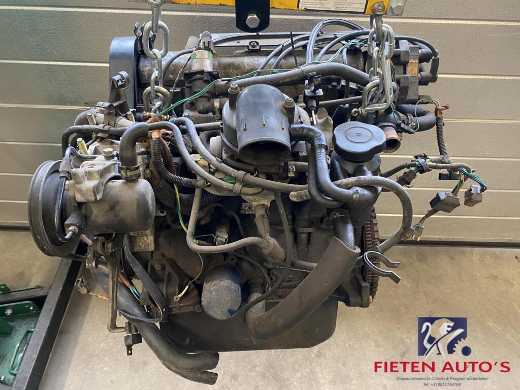 Motor Citroen XM / Peugeot 605 2.0i Motorcode RDZ 95654072, Gebruikt, Citroën, Ophalen of Verzenden, Citroen