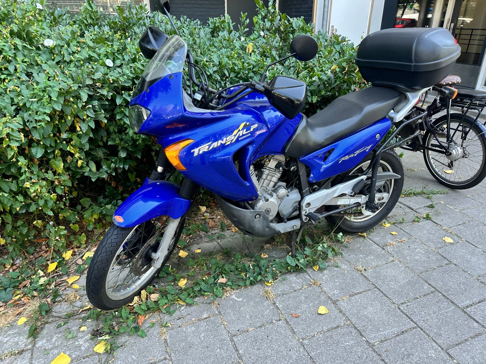 Honda Transalp 650 - Betrouwbare Allroad Motor, 2 cilinders, Motorrijbewijs A, Gebruikt, Particulier