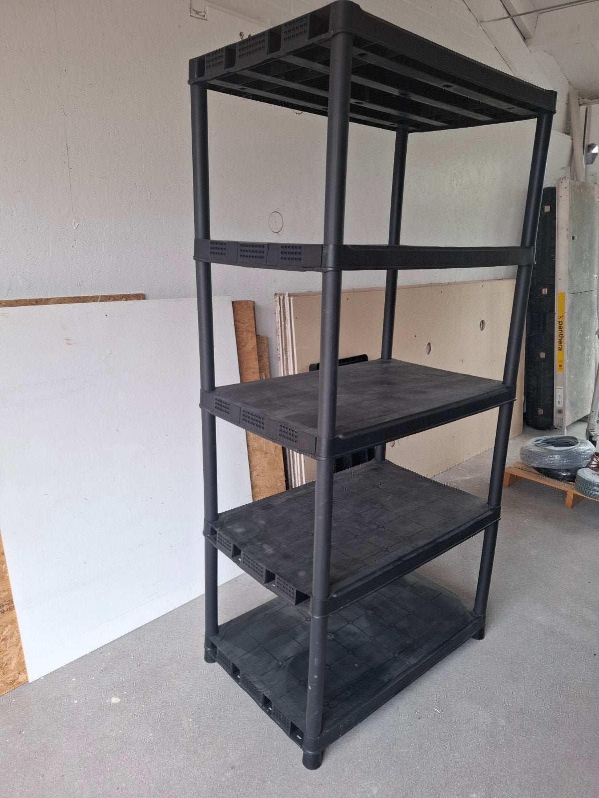stelling 59x90x188, Ophalen, Gebruikt