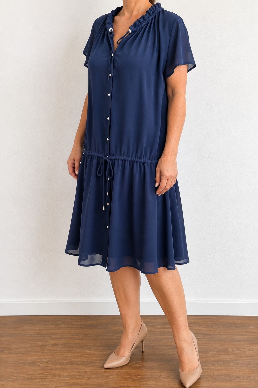 EXPRESSO MOOIE JURK MAAT 46  WP140, Kleding | Dames, Maat 46/48 (XL) of groter, Nieuw, Ophalen of Verzenden, Expresso