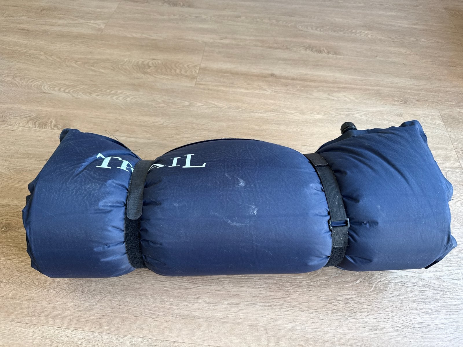 Trail Slaapmat 180x70cm - Comfortabel & Compact, Ophalen, Gebruikt, 1-persoons