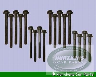Kopbouten set Land Rover 200 TDI, -, -, Nieuw, Ophalen of Verzenden