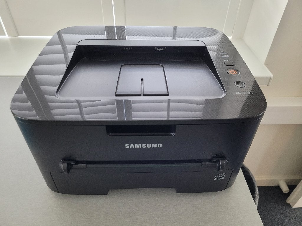 Printer Samsung, Ophalen, Zwart-en-wit printen, Gebruikt, Samsung printer