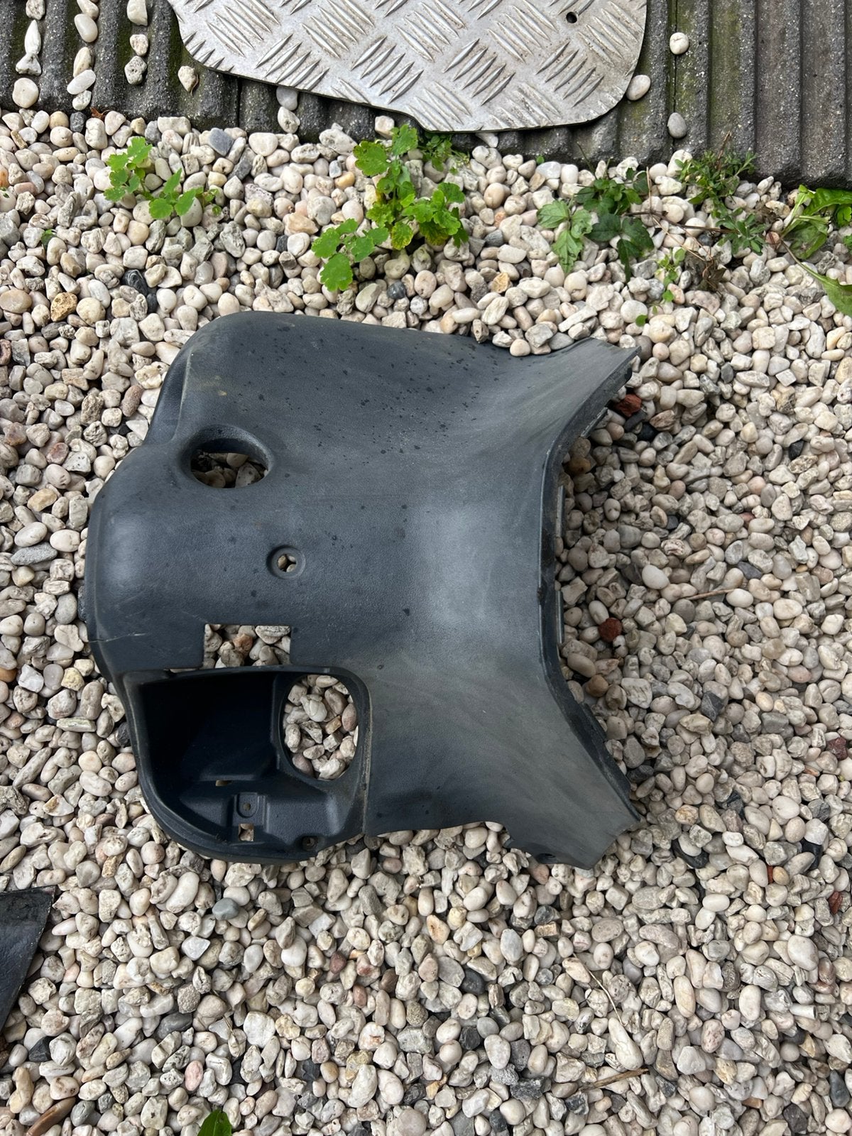 Gilera Runner binnenkap 2x, Ophalen of Verzenden, Gebruikt, Kap, Overige merken