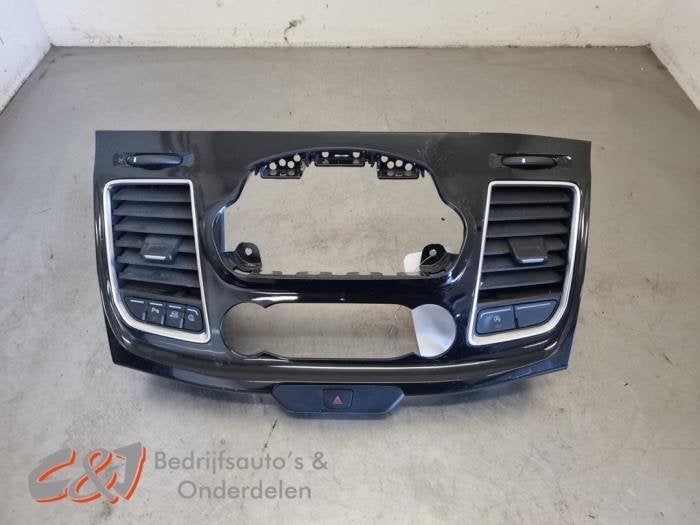 Dashboard deel van een Ford Transit Custom, Gebruikt, -, -, Ophalen of Verzenden