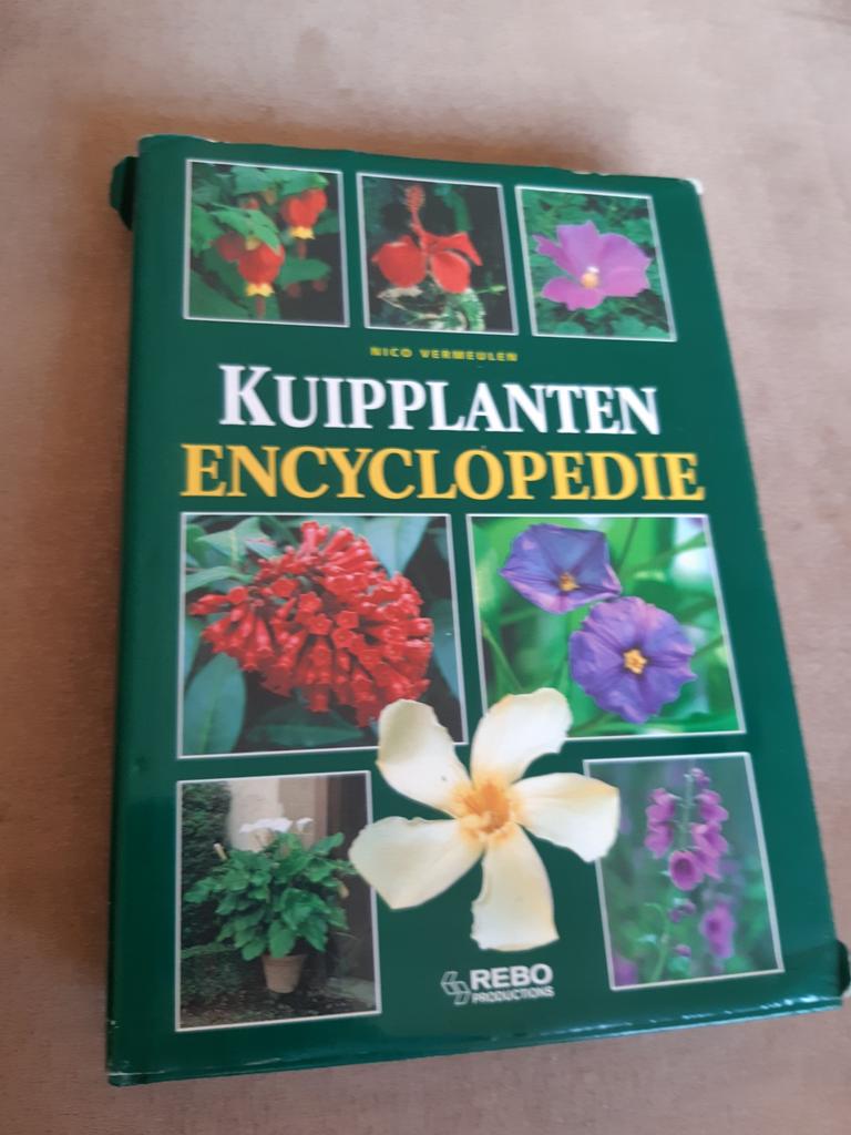 Kuipplanten Encyclopedie, Boeken, Encyclopedieën, Ophalen of Verzenden, Gelezen