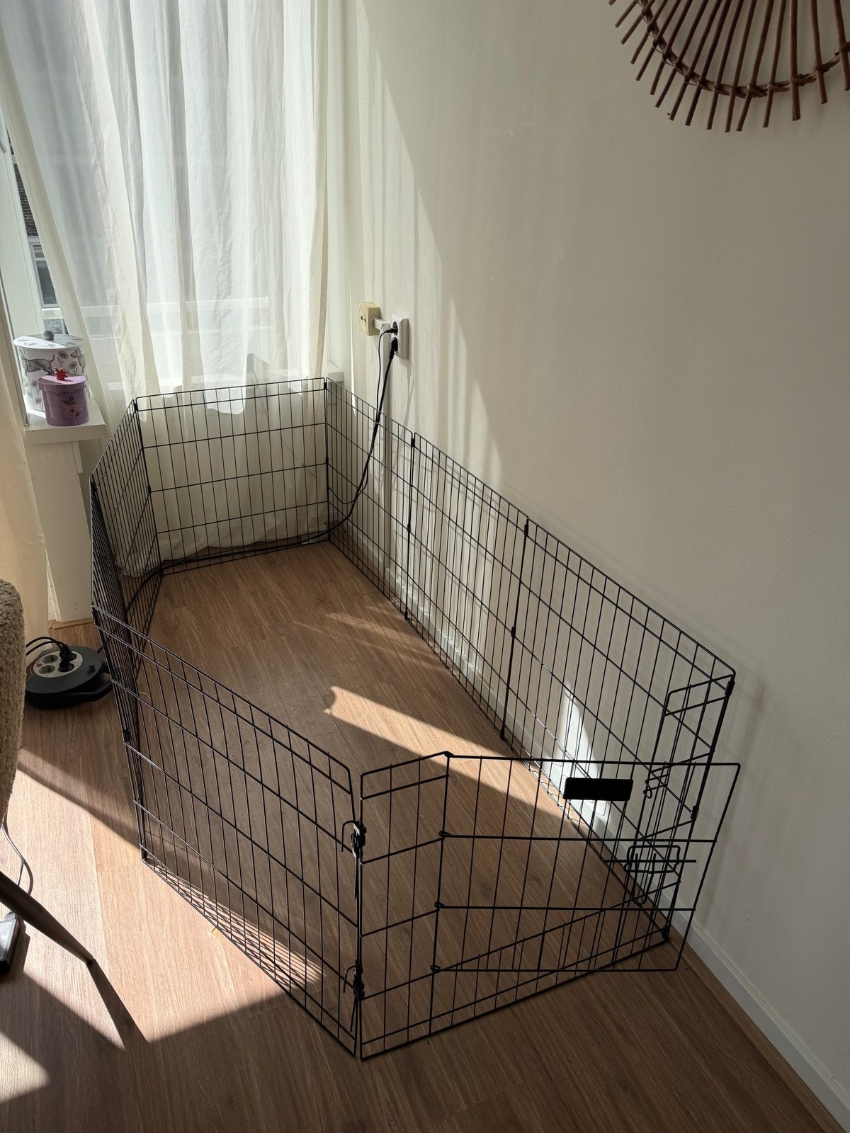 Puppy/honden ren, Ophalen, Zo goed als nieuw
