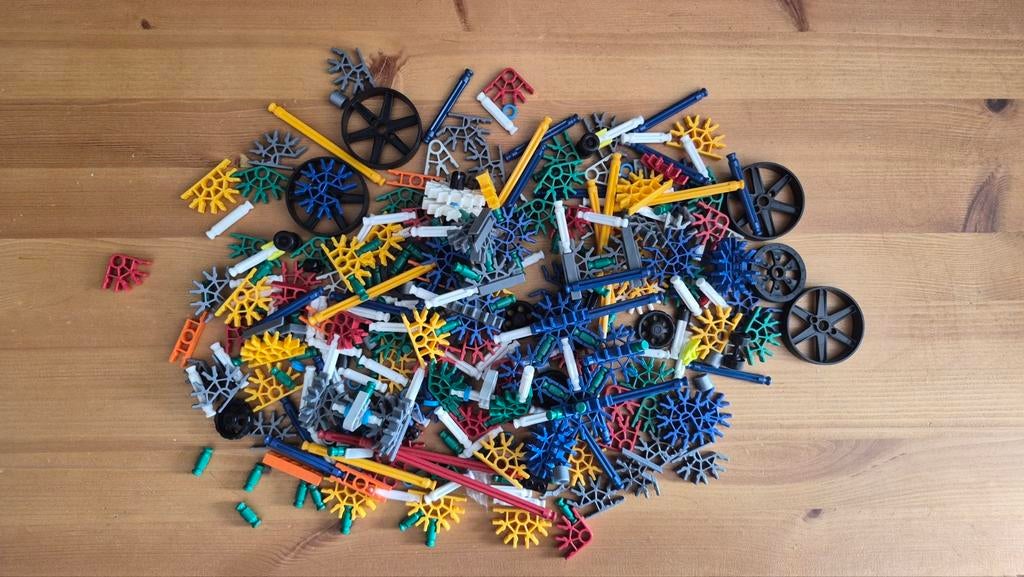 K'nex speelgoed, Ophalen of Verzenden, Gebruikt, K'nex