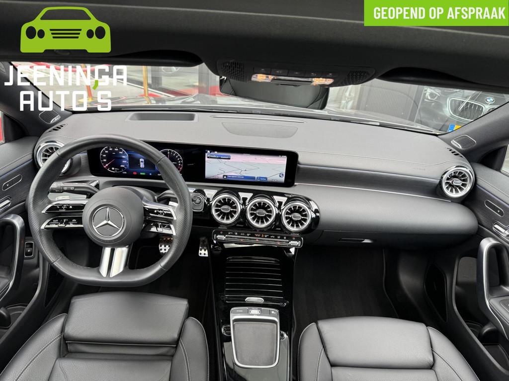 Mercedes CLA-klasse Shooting Brake 250 e AMG Line|360Camera|, CLA, Gebruikt, Zwart, 4 cilinders