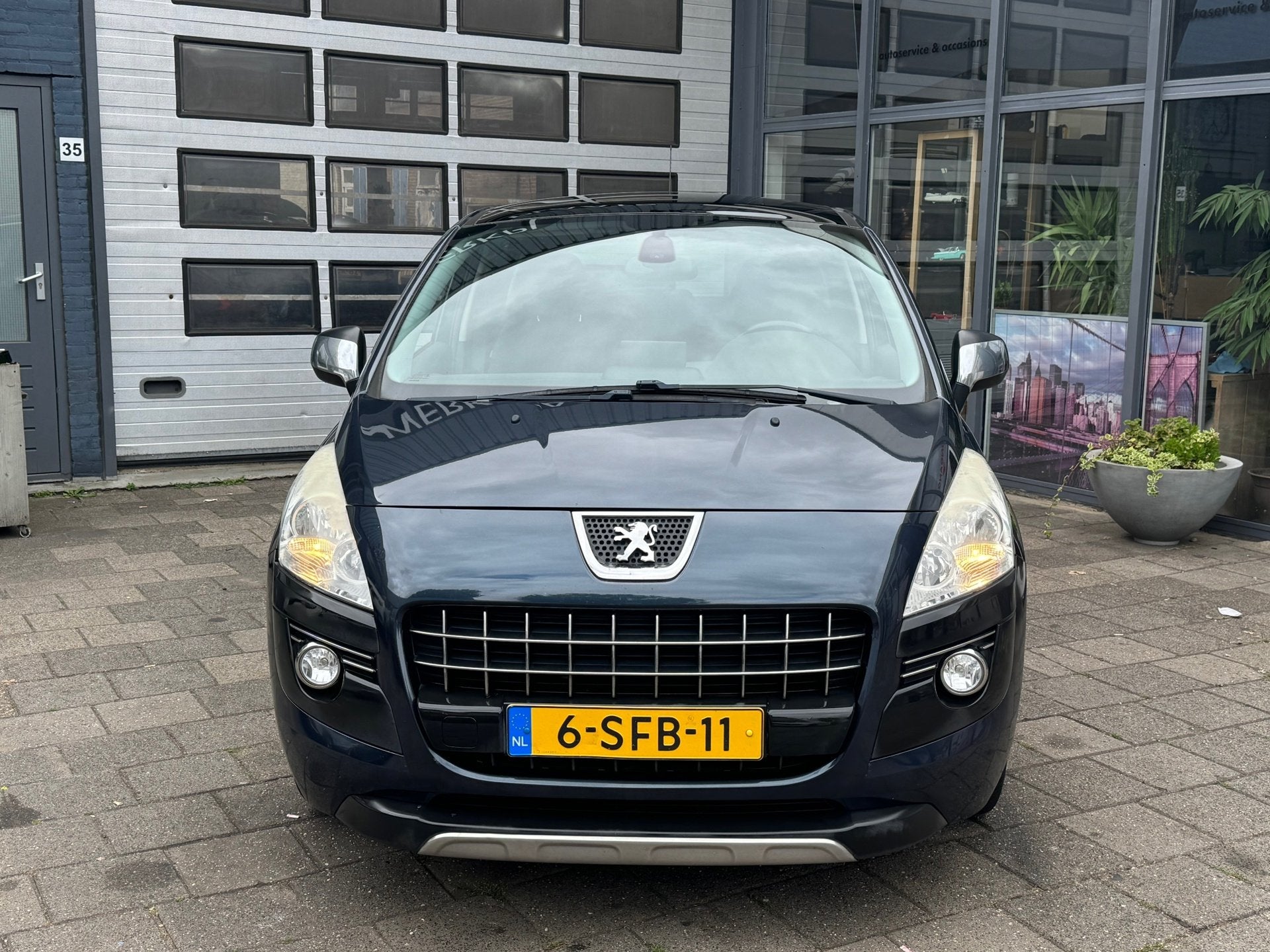 Peugeot 3008 1.6 VTi Style | Clima | Cruise | Navi | LPG-G3, Auto's, Voorwielaandrijving, Euro 5, 15 km/l, 4 cilinders