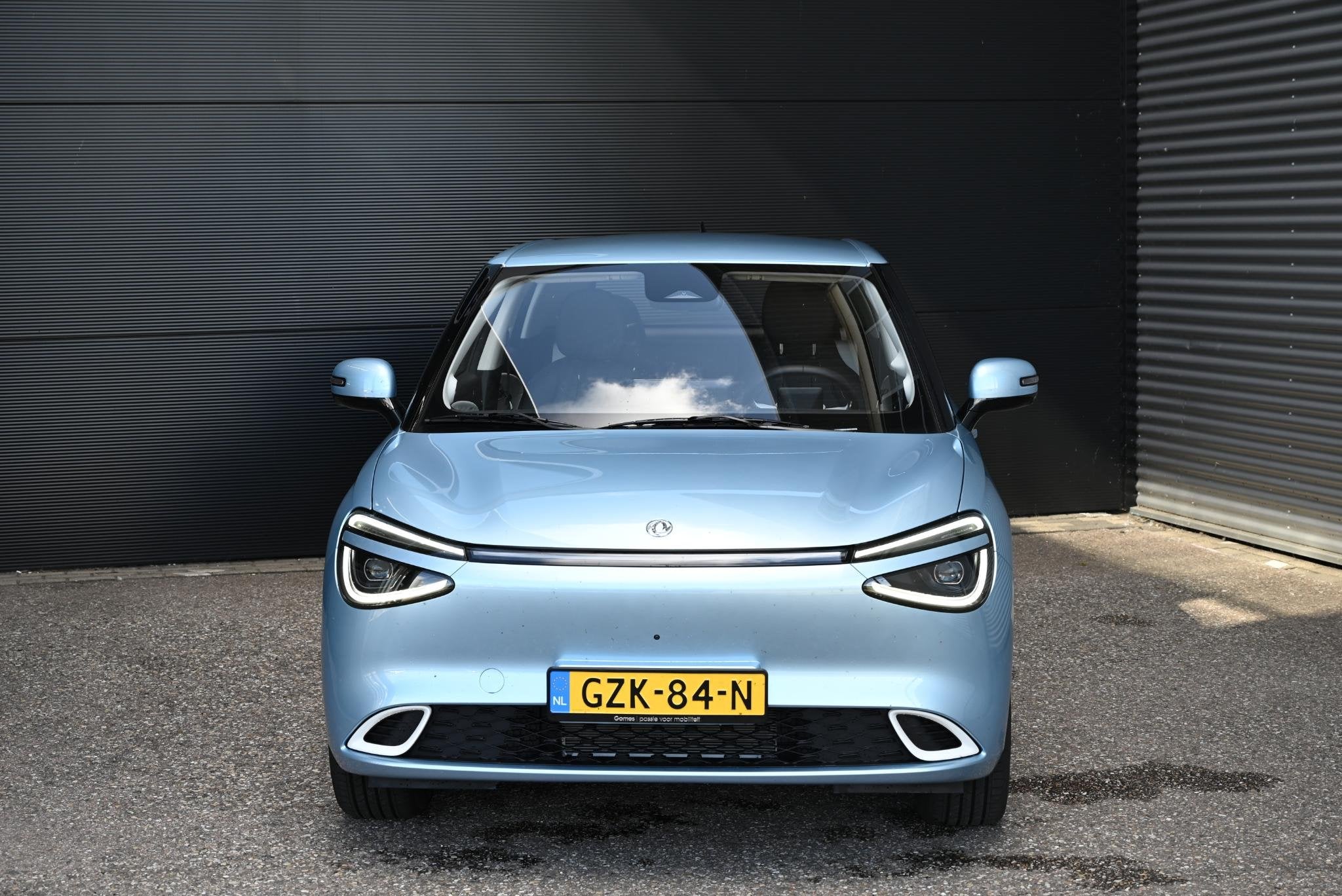 Dongfeng BOX Launch Edition | 360 Camera | Adaptieve Cruis, Auto's, 1330 kg, Stof, 95 pk, Blauw