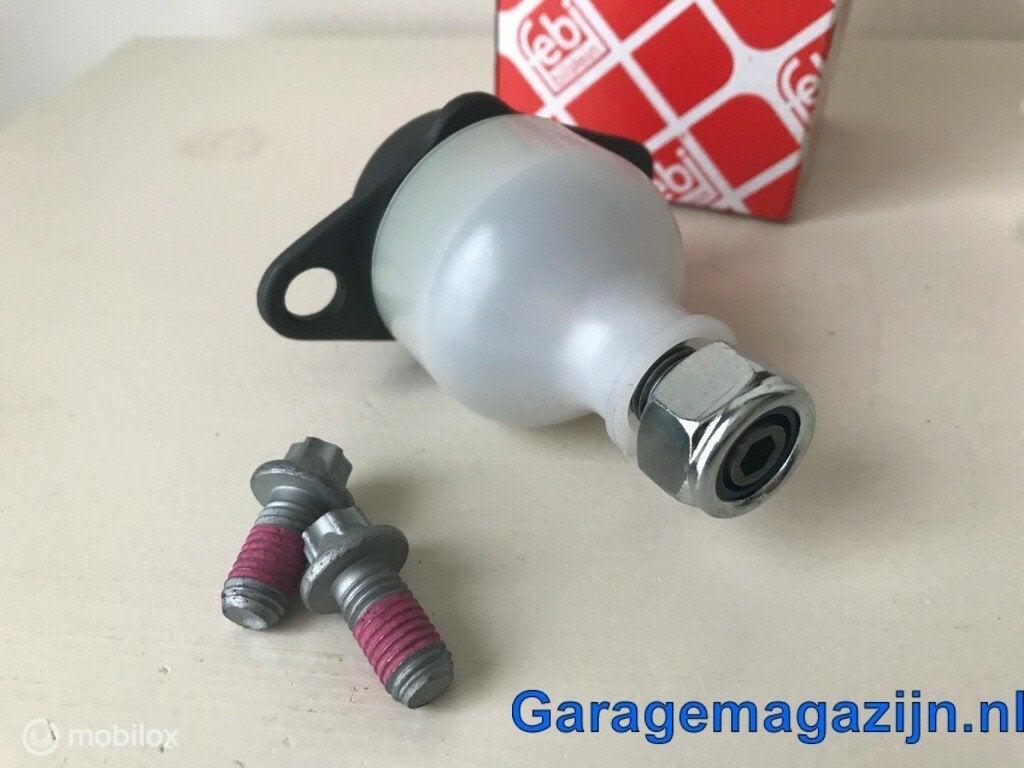 Fusee kogel links / rechtsvoor onder BMW 32412, Auto-onderdelen, Nieuw, Ophalen of Verzenden, BMW, BMW