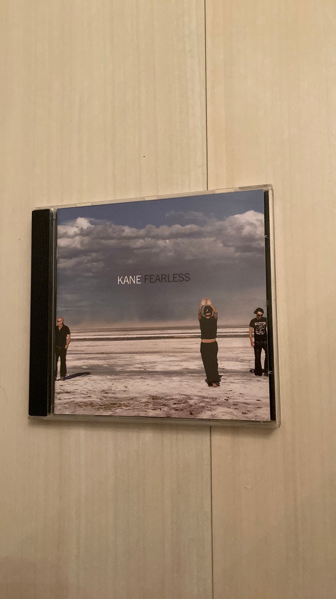 Kane - fearless, Cd's en Dvd's, Ophalen of Verzenden, Gebruikt, Alternative Rock