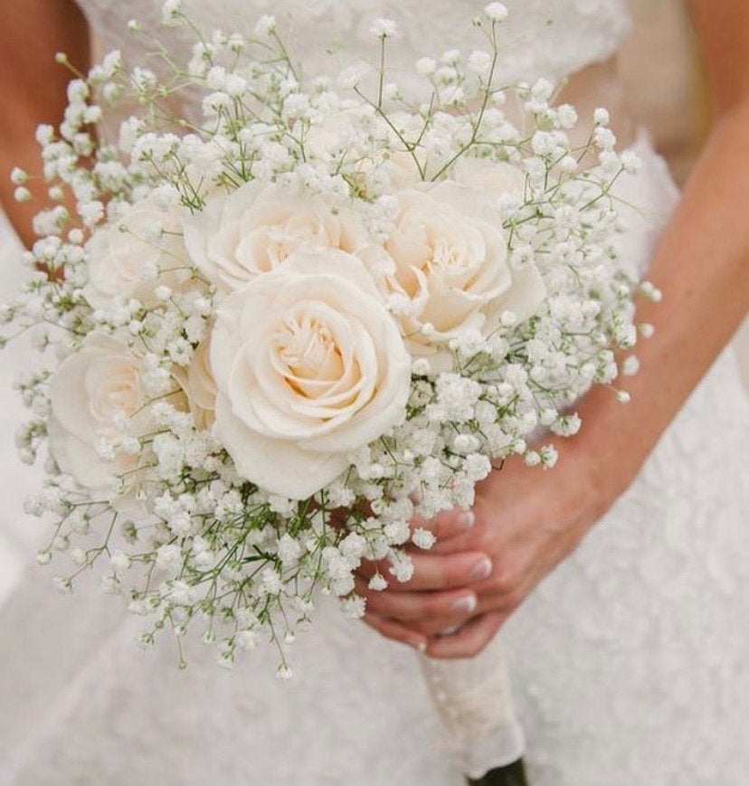 Te koop bruidsboeket/autoboeket/corsages/tafelboeket, Kleding | Dames, Trouwkleding en Trouwaccessoires, Ophalen of Verzenden