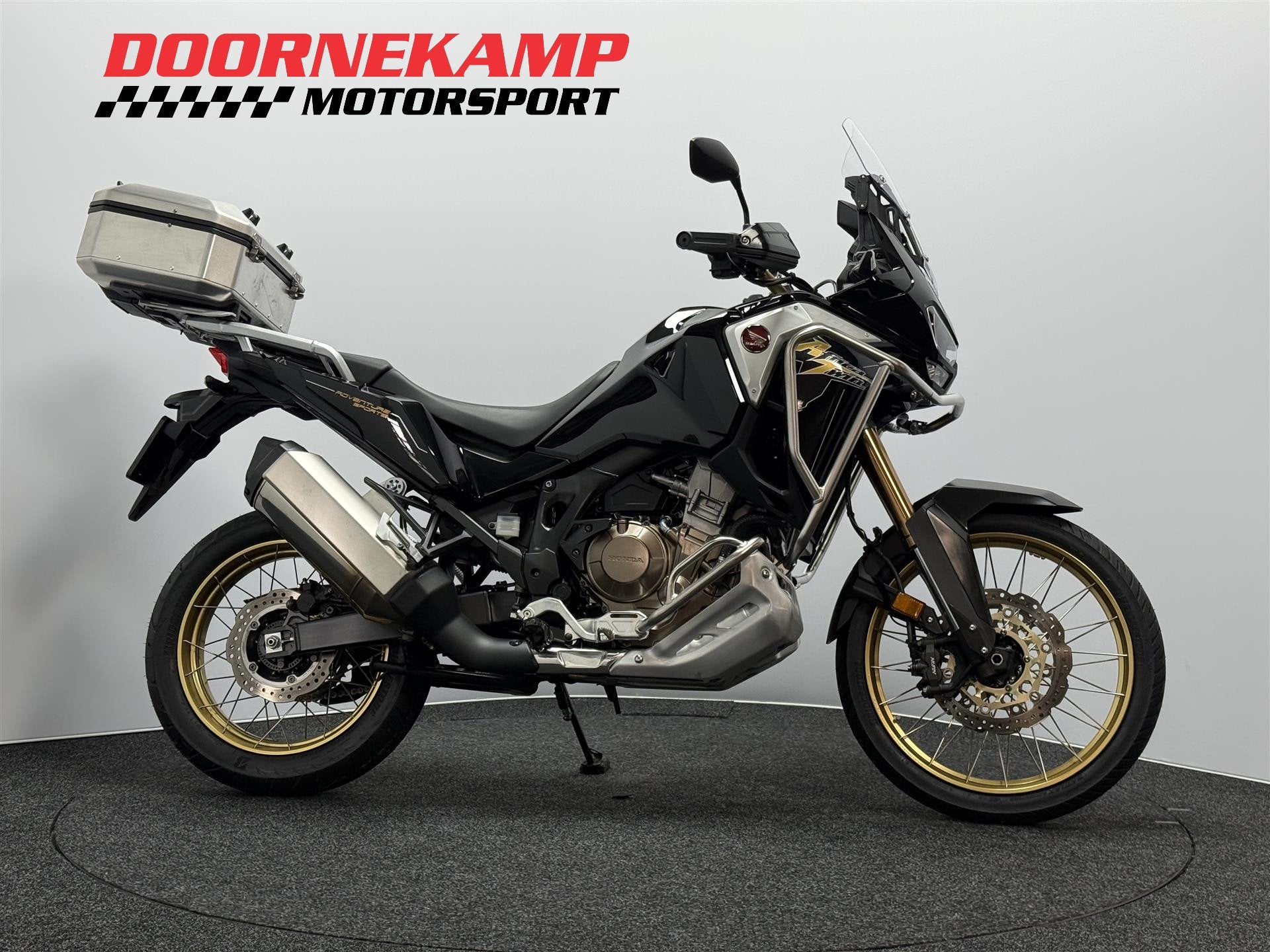 Honda CRF 1100 L AFRICA TWIN ADVENTURE SPORTS (bj 2021), Verkoop@doornekampmotorsport.nl, Toermotor, Doornekamp Motorsport, Handgeschakeld