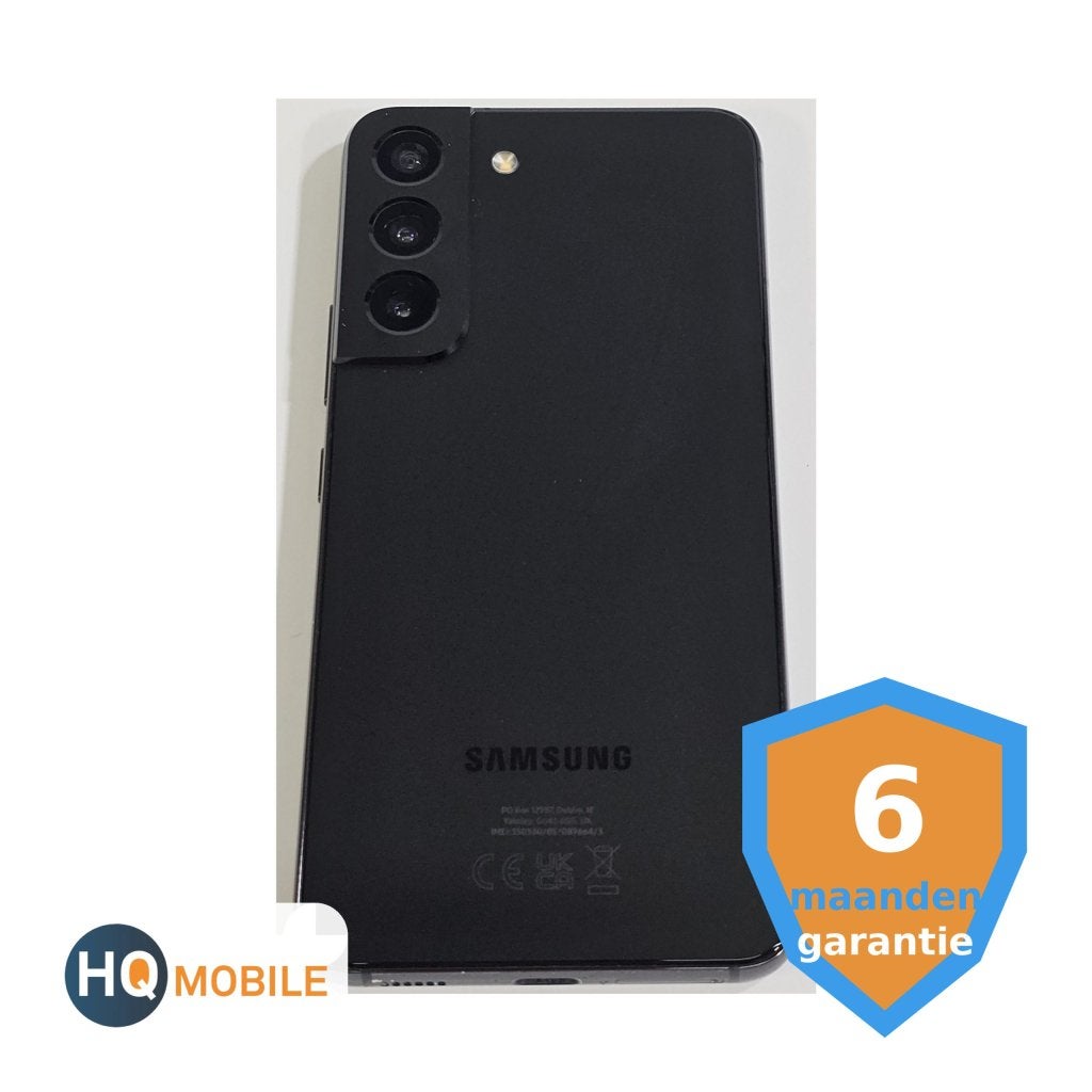 Samsung Galaxy S22 - 128GB - Phantom Black - 5G | 2dehands