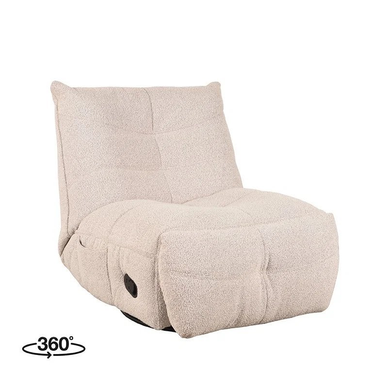NIEUWE FAUTEUILS MET SCHOMMELFUNCTIE