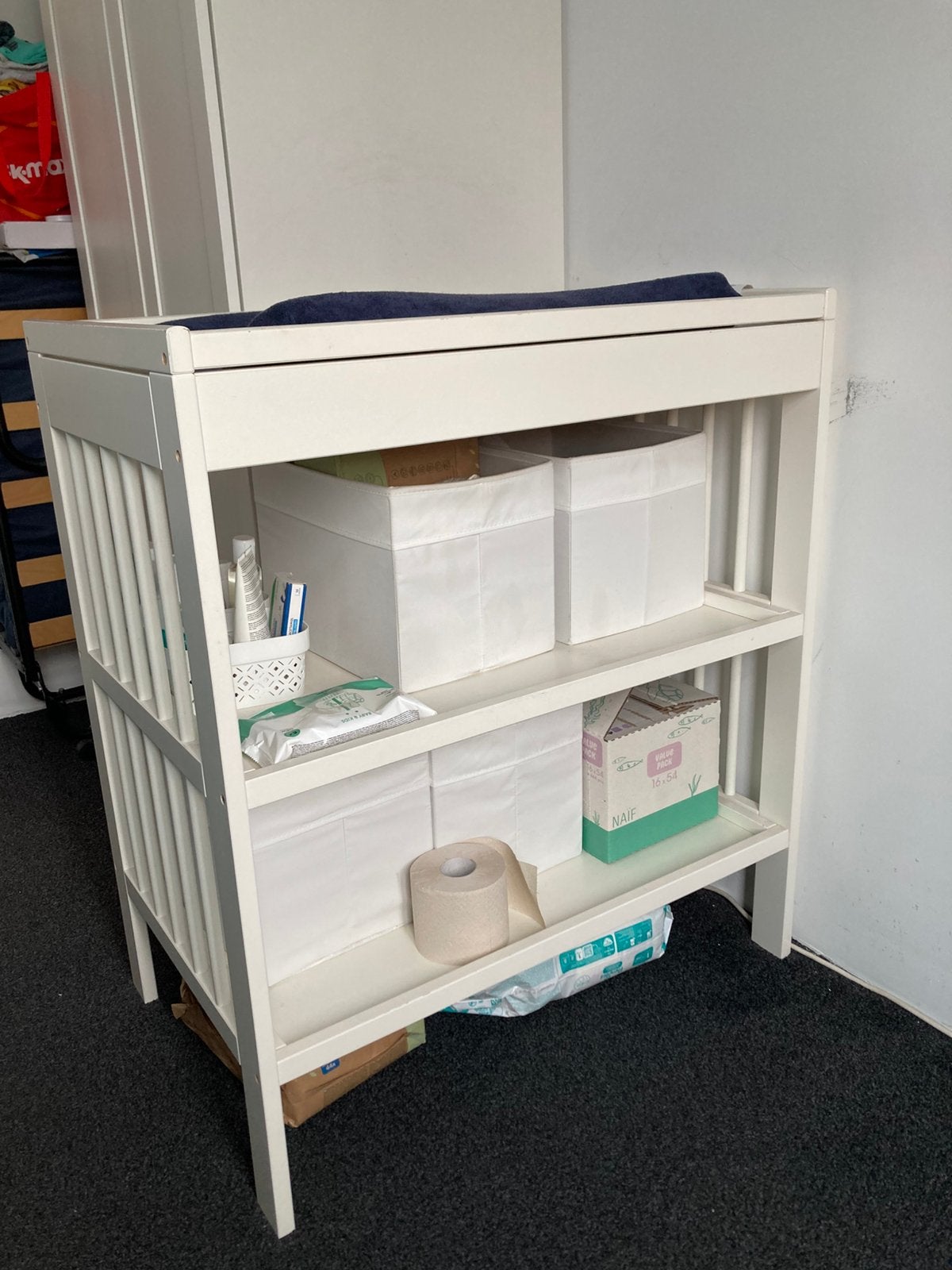 Commode Ikea, Ophalen, Gebruikt, 50 tot 70 cm, 100 cm of meer