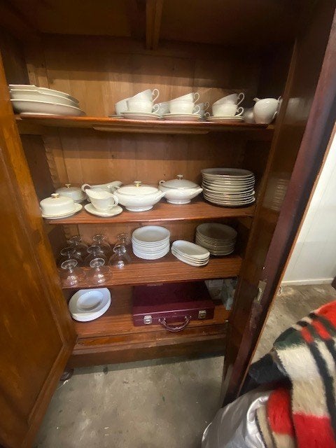 Annabella Servies - 12 Delig, Antiek en Kunst, Antiek | Servies compleet, Ophalen