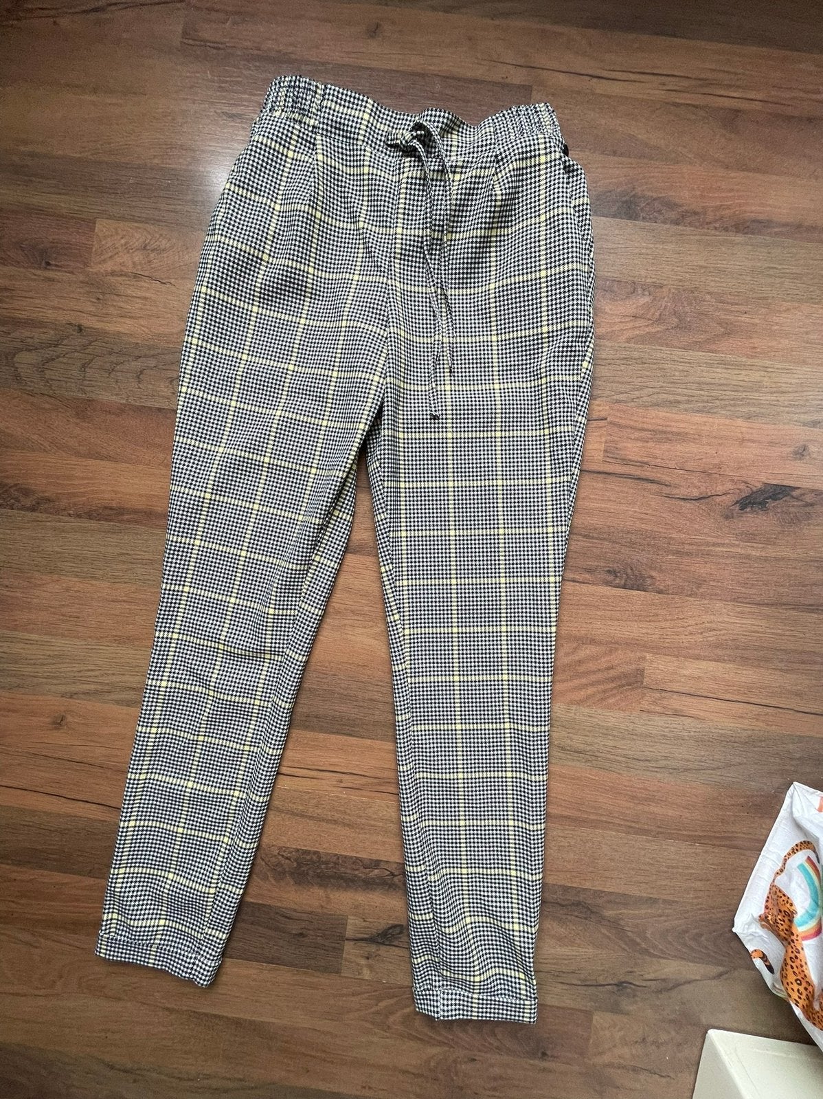Distrikt Norrebro pantalon maat XS, Verzenden, Zo goed als nieuw, Maat 34 (XS) of kleiner, Lang