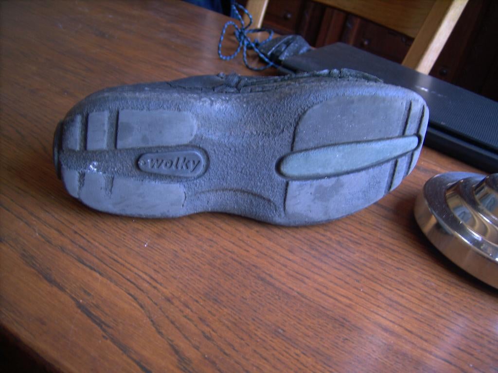 WOLKY SLIPPERS, Ophalen, Zo goed als nieuw