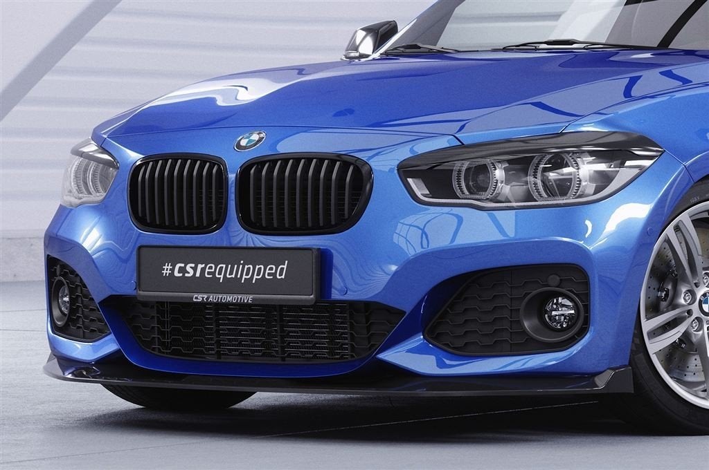 Splitter Voorspoiler Spoiler BMW 1 serie F20 / F21 LCI M Pac, Verzenden, Automotive Parts, A.parts@hotmail.nl, Trasmolenlaan 12 3447 GZ Woerden