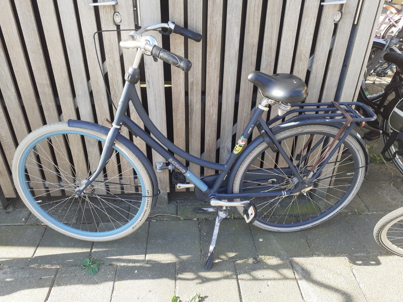 Batavus fiets met 3 versnellingen, Fietsen en Brommers, Fietsen | Dames | Damesfietsen, Ophalen of Verzenden, Gebruikt, Batavus