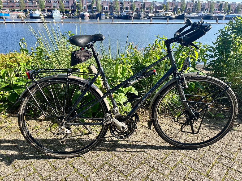 Koga Miyata Randonneur Chromoly – vakantiefiets, Ophalen, Gebruikt, 26 inch, Velgrem